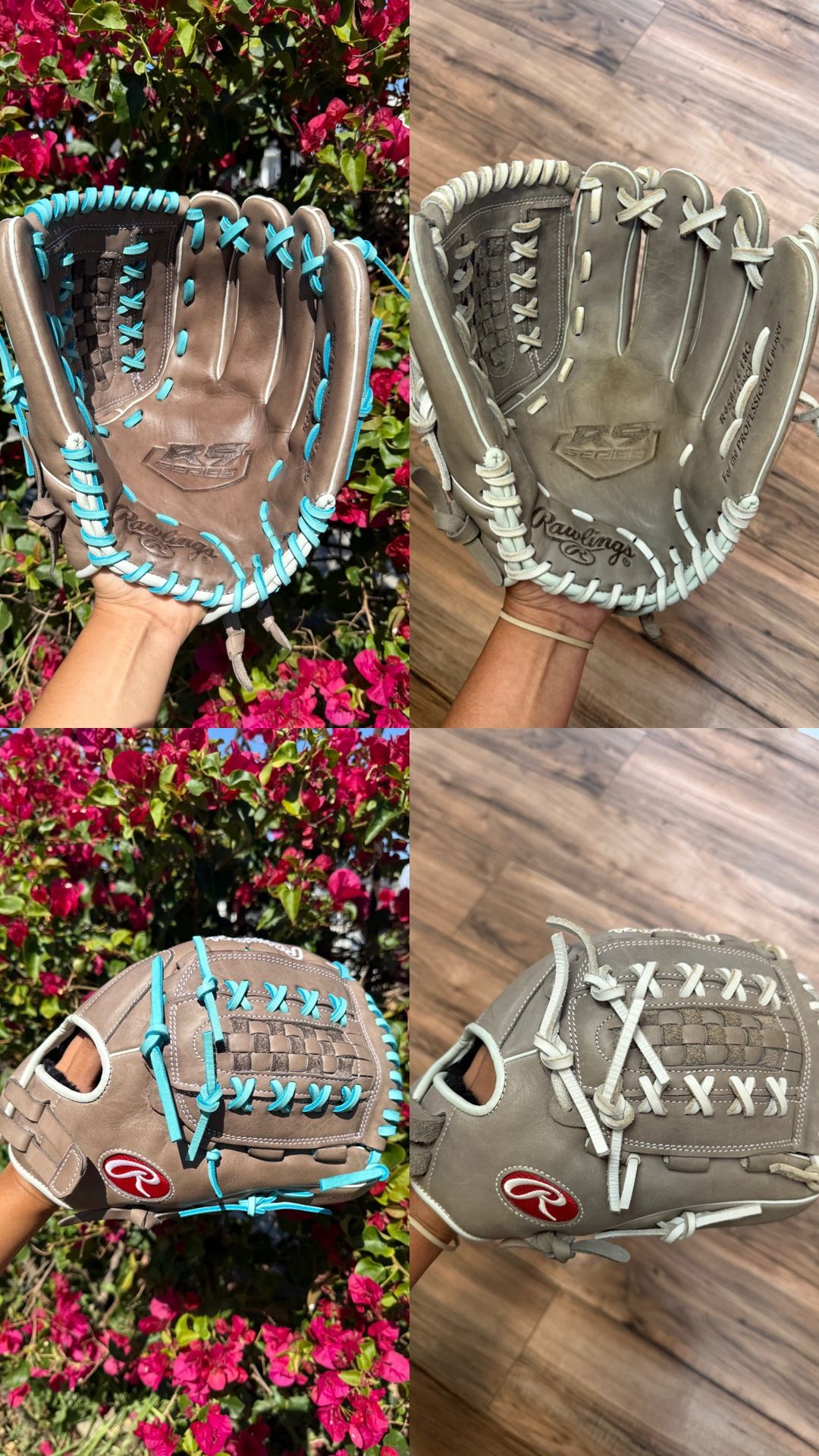 Relace Softball/Baseball Glove