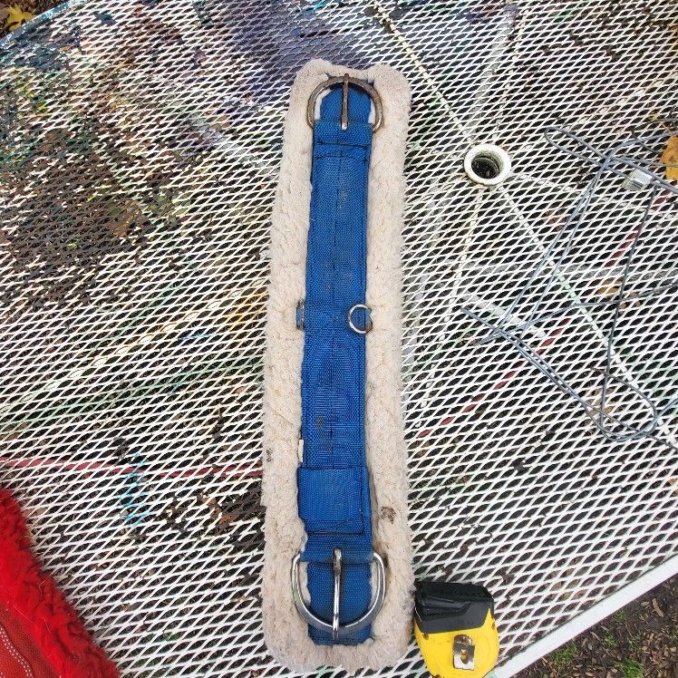 26" Western Girth