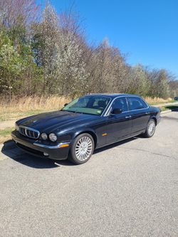 2005 Jaguar XJ-Series