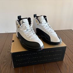 Jordan 12 Taxi Size 11