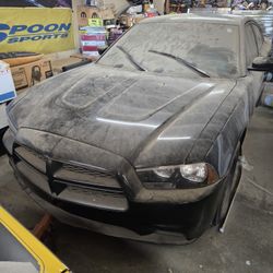 2012 dodge charger police pursuit project.