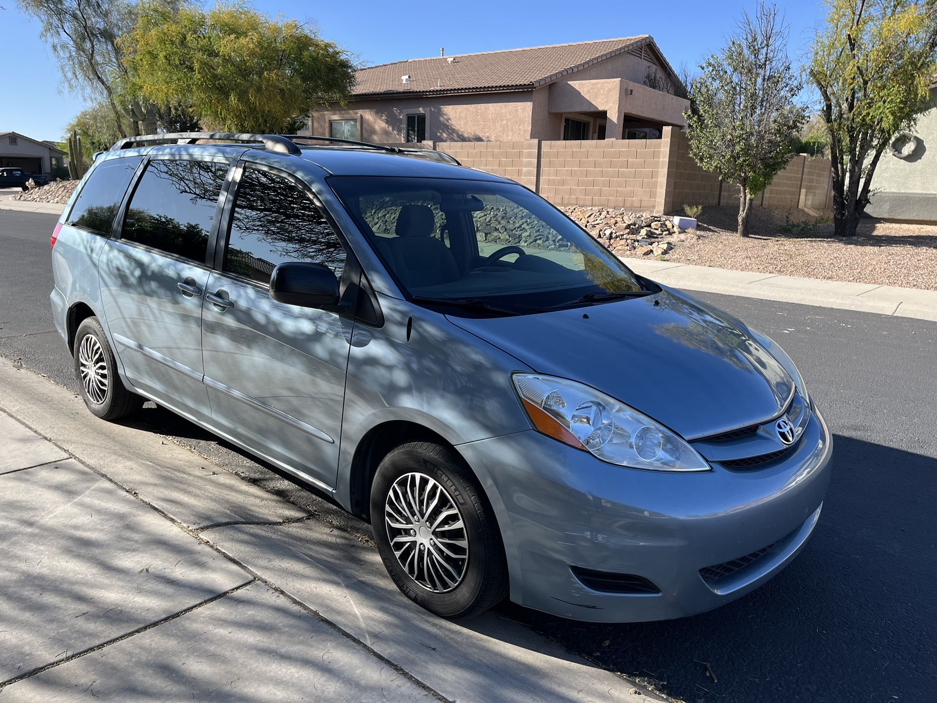 2007 Toyota Sienna