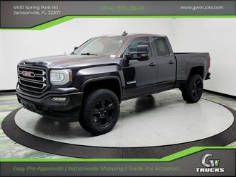 2016 GMC Sierra 1500