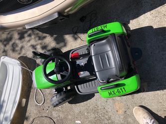 Tractor