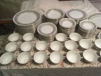 Sango Japan Florentine Dinnerware for Sale in La Habra CA OfferUp