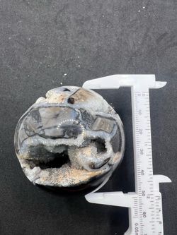 Spheralite sphere
