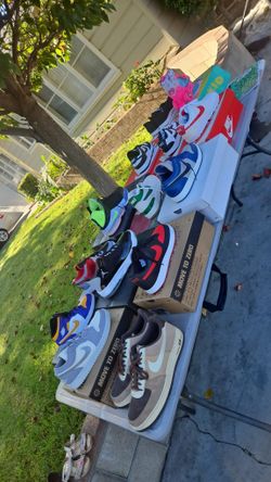 YARD SALE
