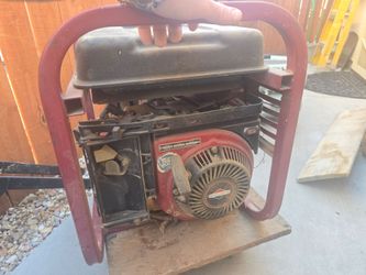 Vantage 3500 Generator