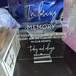 Wedding Signs 