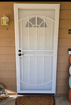 Security Door 36x80 Standard (Installation Included)