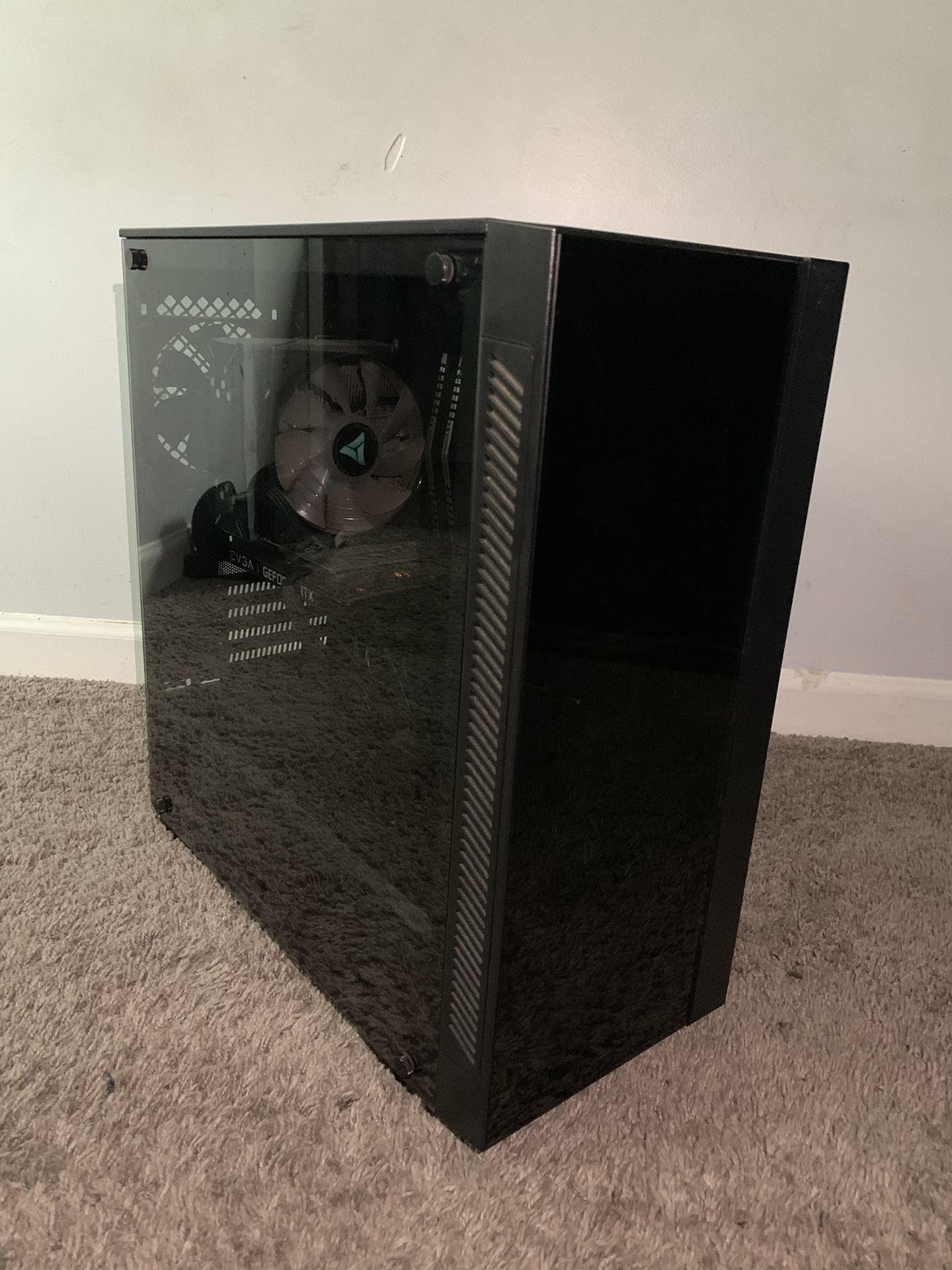 High End Gaming PC Ryzen 5 5600x NVIDIA GeForce RTX 3060