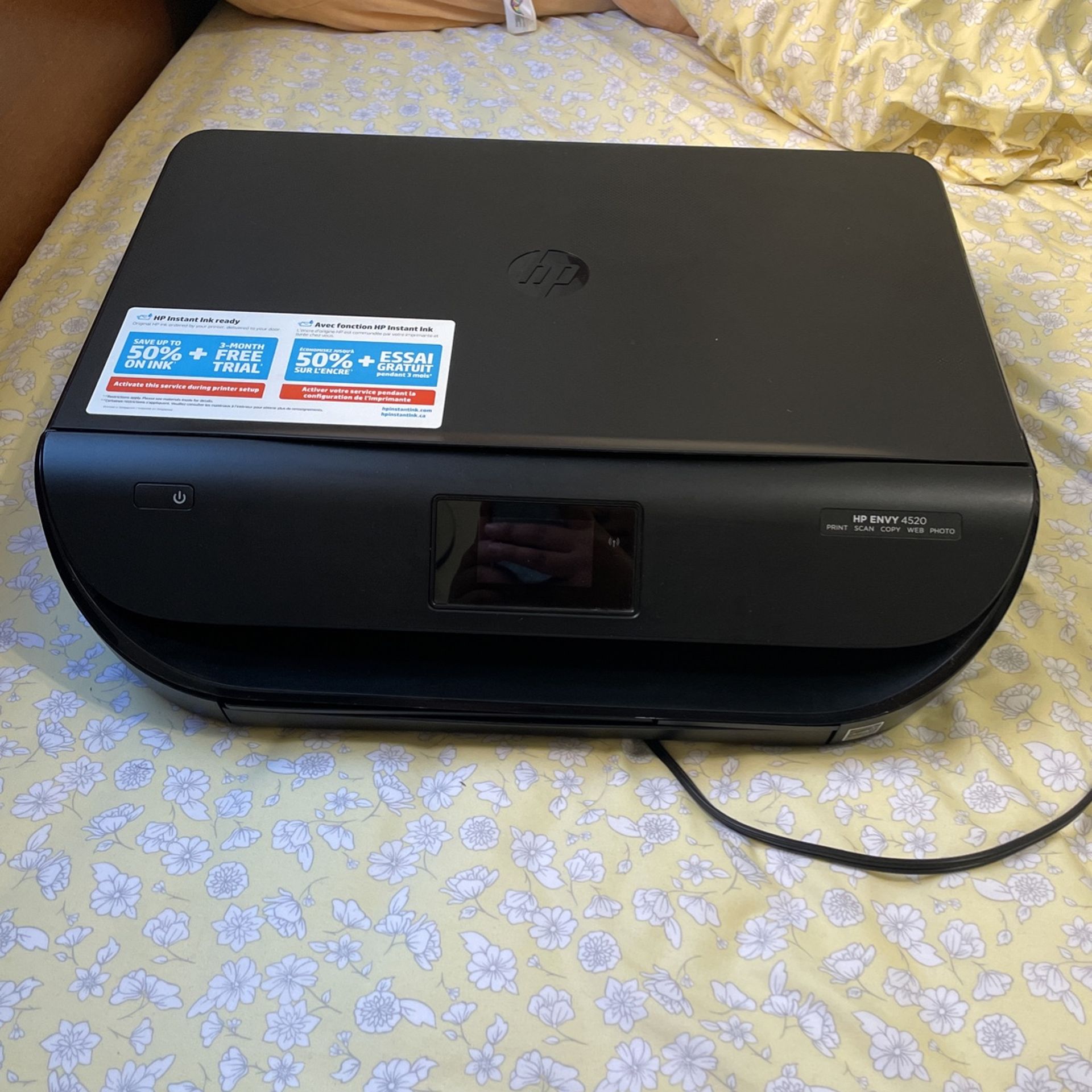 HP Envy 4520 All In One