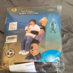 Costume For Halloween