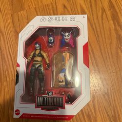 WWE Ultimate Edition Asuka Action Figure
