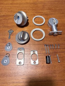 Level Lock Pro grey
