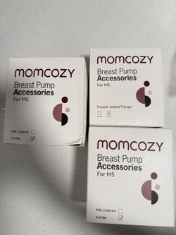 Momcozy M5 Breast Pump Accessories – New