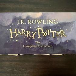 Harry Potter Complete Collection