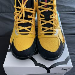 Puma RS Dreamer Mid (J Cole Basketball Shoes) Mens 9.5