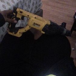 DeWalt Brushless Hammer 