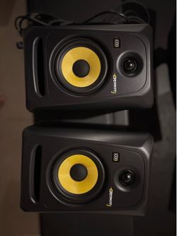 Rokit 5 Gen 3 Speaker Pair