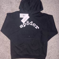 Spyder Rhinestone Hoodie