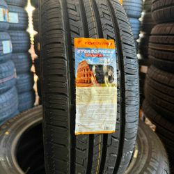 205  60 17 New Tires Set 