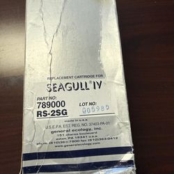 Seagull IV Filter