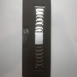 Titanium Apple watch band