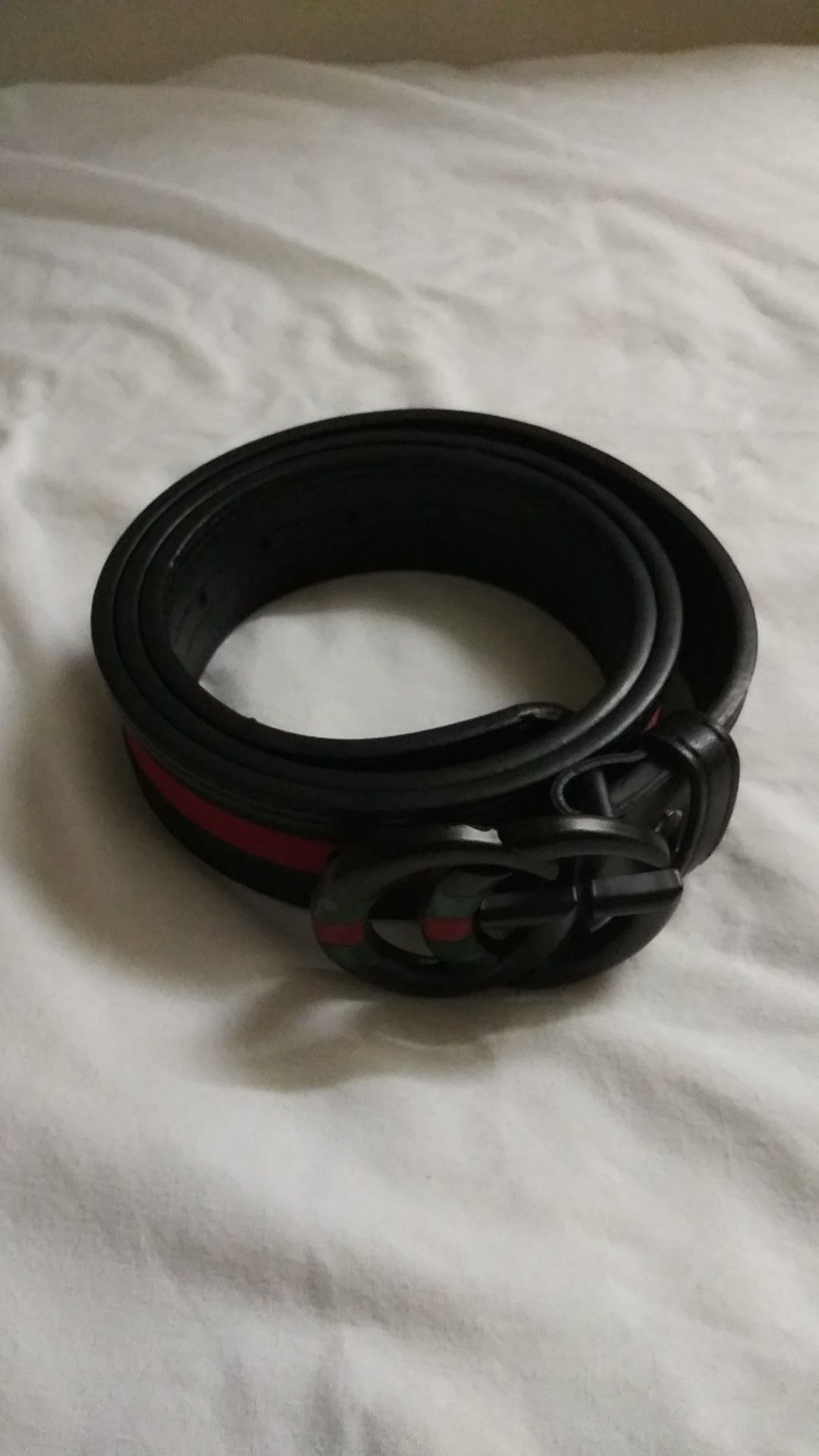 Gucci belt