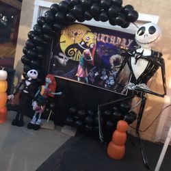 Halloween Balloon Decoration 