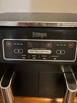Ninja air fryer
