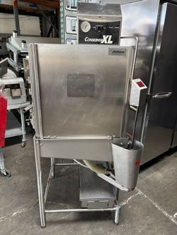 Jackson Conserver XL Low Temp Dishwasher Lift Up Canopy High Volume 115V #5045
