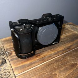 Sony A6400