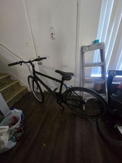 Bike  trek