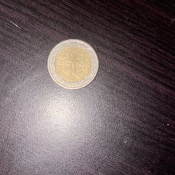France 2 Euro coin 2001 Rare