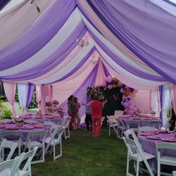 Party Planner And Decoration 