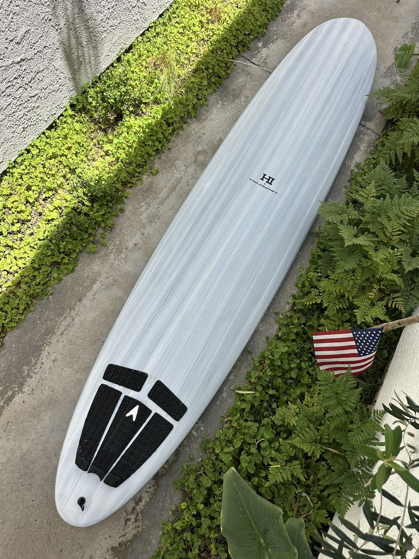 Harley Ingleby HI4 longboard Surfboard