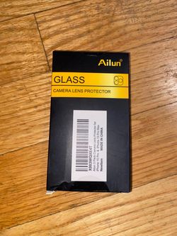 Ailun Glass Camera Lens Protector for iPhone 15 Pro / Pro Max