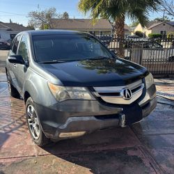 2008 Acura MDX