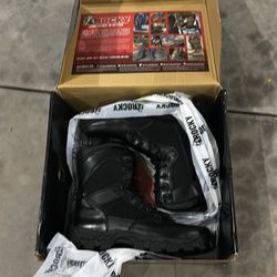 Rocky Alpha Force Boots - Size 11