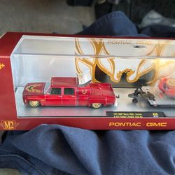 M2 Pontiac Gmc 