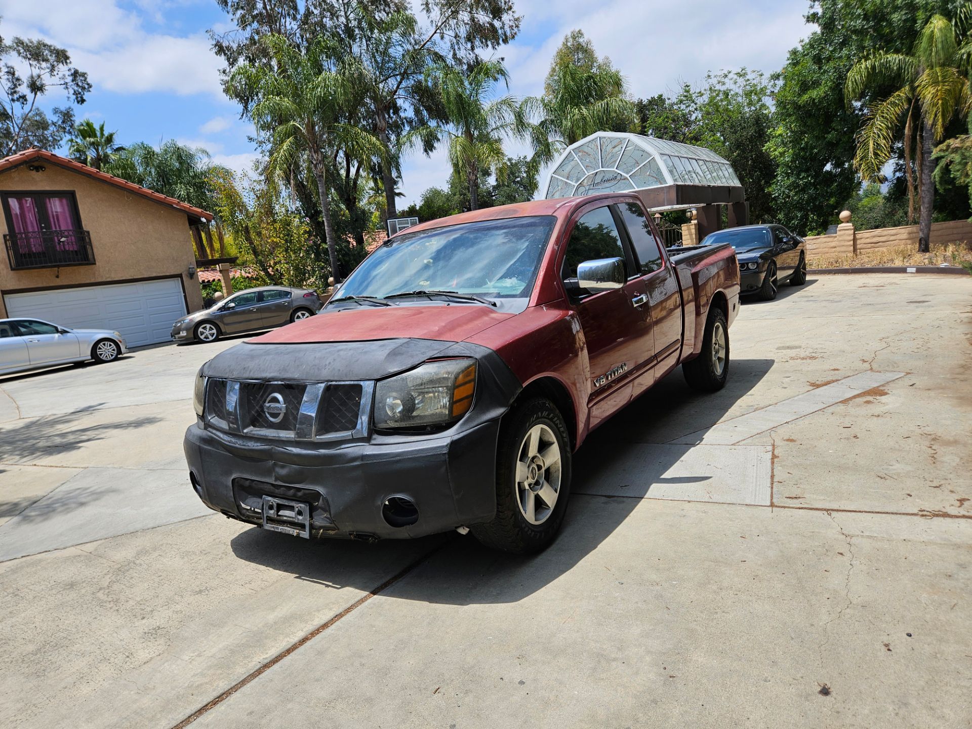 2005 Nissan Titan
