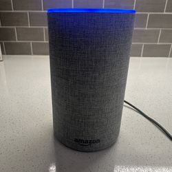 Amazon Echo 