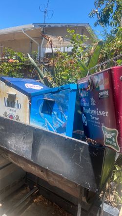 Modelo coolers