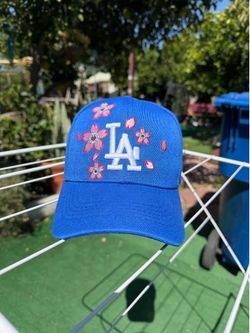LA Dodgers Adjustable Hat
