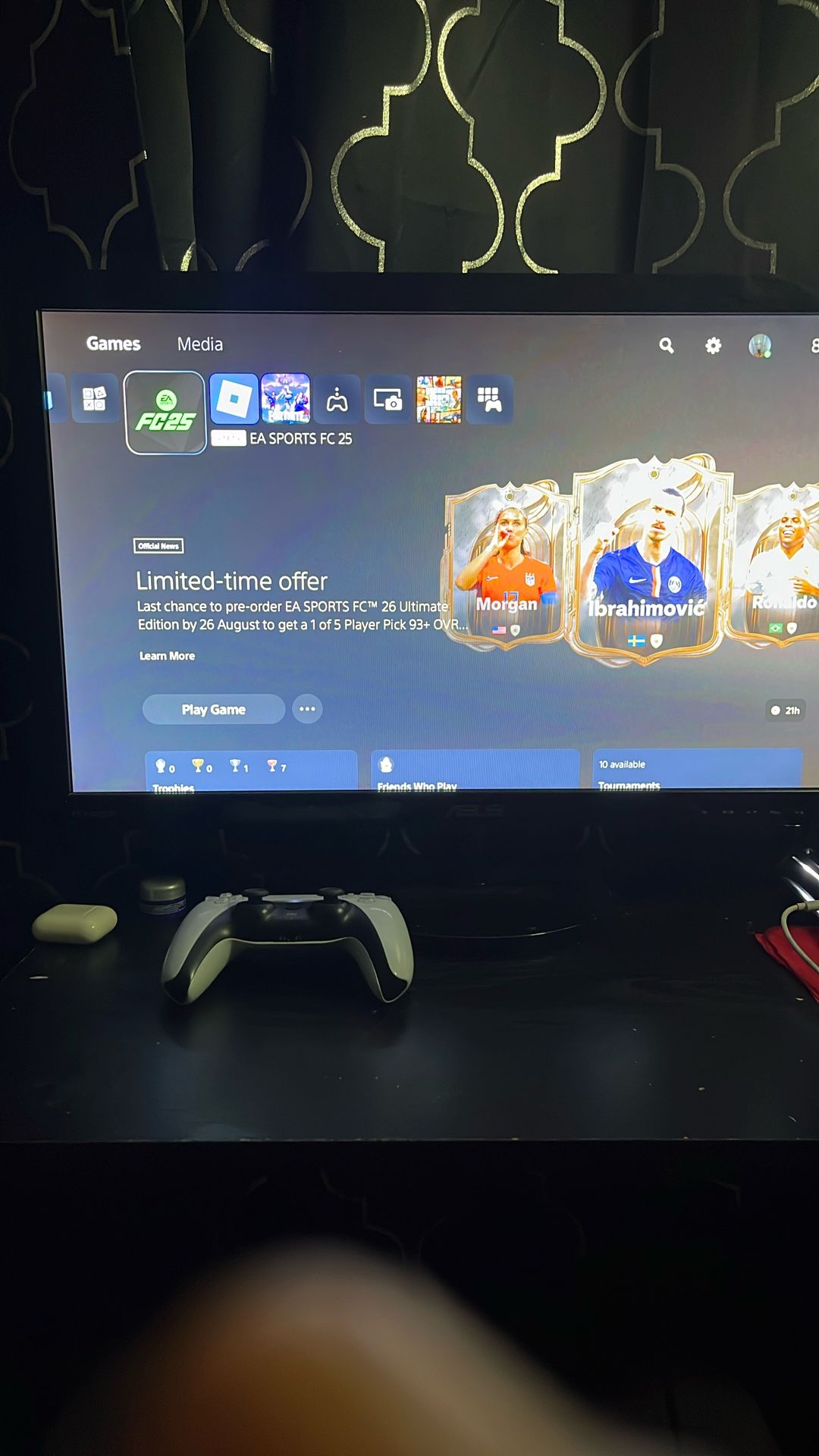 Asus Monitor