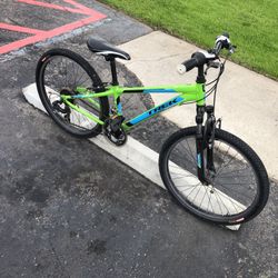 Bike Trek Mountain Aluminum 