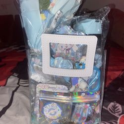 Sanrio cinnamoroll Valentine’s Day bundle gift bag 40$