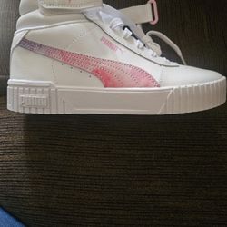 Puma Girl Its Sizs 7woman 