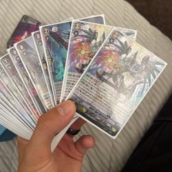 Vanguard Cardfight 